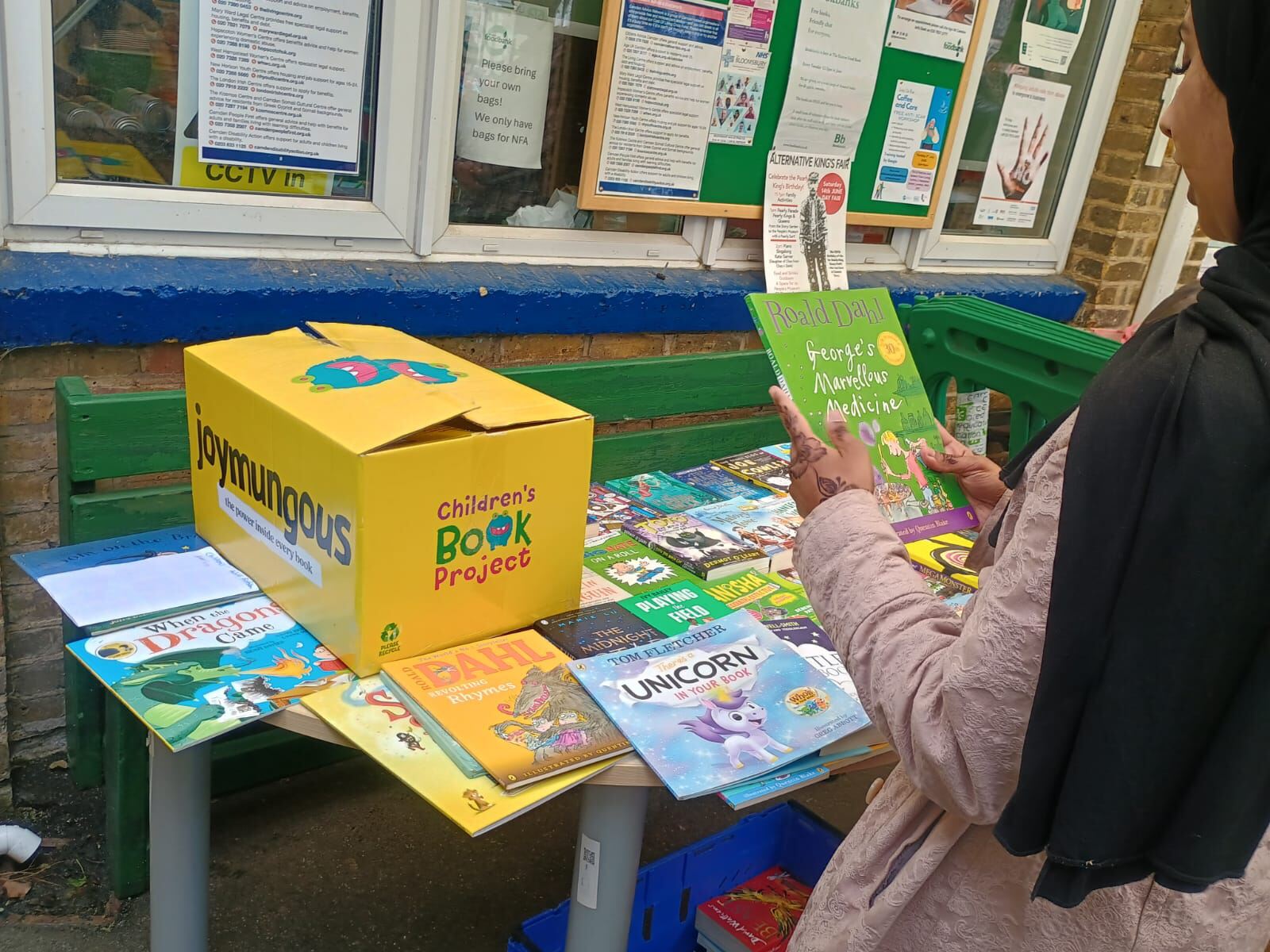 Bookbanks